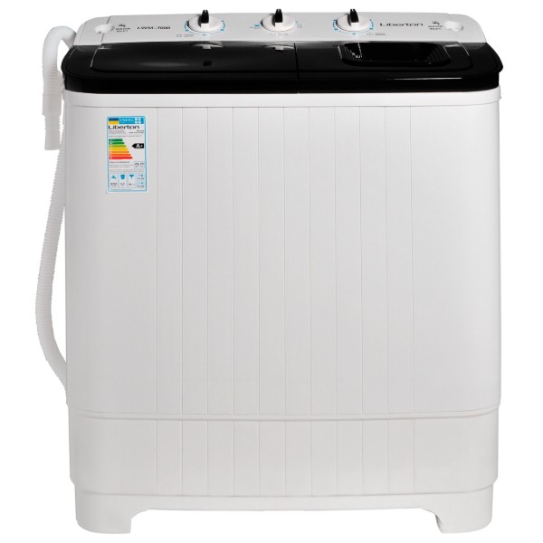 Фото - Пральна машина Liberton LWM-7000 PUMP